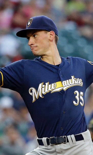 StaTuesday: The history of Brewers' left-handed starting pitching